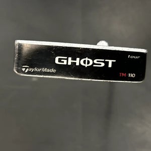 TaylorMade Ghost Tour Blade Putter Right Handed 35" (Used)