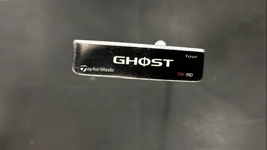 TaylorMade Ghost Tour Blade Putter Right Handed 35" (Used)