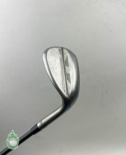 Titleist Vokey SM9 Wedge 60* S400 Stiff Flex Steel Golf Club ***NO STAMPED***