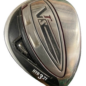 Nike VRS 3 Hybrid 21* RH Men's 75g Fubuki Stiff Graphite 40" Nice Factory Grip