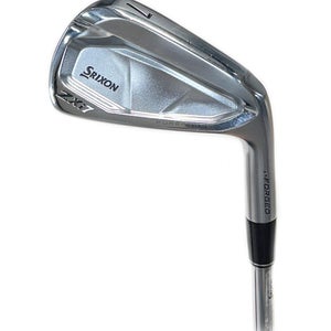 Srixon ZXi7 Forged 5-PW Iron Set Steel True Temper Dynamic Gold MID 115 S300