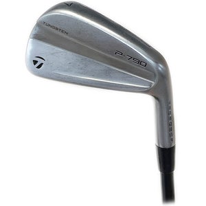 2023 TaylorMade P790 Forged 5-PW+AW Iron Set Graphite KBS PGI 90 Stiff Plus Flex