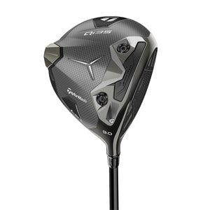 Taylor Made Qi35 LS Driver 9* (Chromium, Mitsubishi Diamana T+ X-Stiff, LEFT)