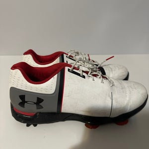 Under Armour Jordan Spieth One Golf Shoes Spikes