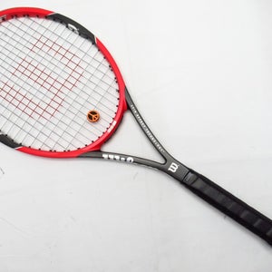 *USED* WILSON PRO STAFF 95S SPIN EFFECT TENNIS RACQUET (4 3/8) FROM A COLLECTOR