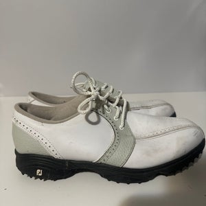 FootJoy Greenjoys White