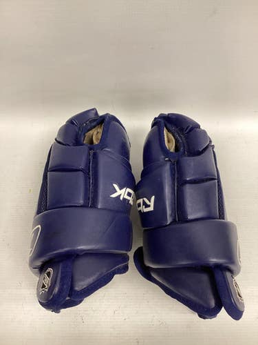 Used Reebok 5K GLOVES Intermediate Gloves Navy Blue 12" 11851-S000034428