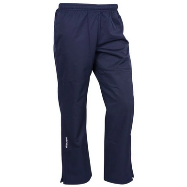 Used Bauer Junior Hockey Bottom Navy Blue MD 11851-S000034482