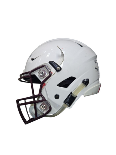 Used Riddell 2018 SPEEDFLEX YOUTH FB Helmet White LG 11617-S000325894 | SidelineSwap | Buy and Sell on SidelineSwap Used Riddell 2018 SPEEDFLEX YOUTH FB Helmet White LG 11617-S000325894 | SidelineSwap | Buy and Sell on SidelineSwap