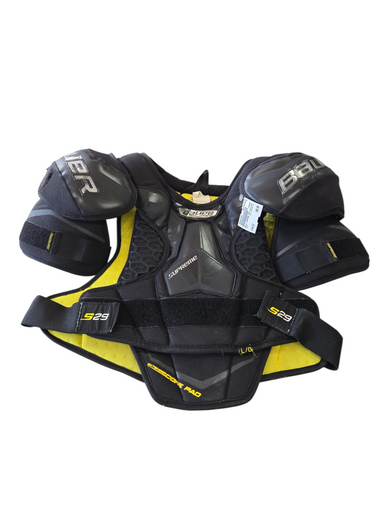 Used Bauer SUPREME S29 Senior Shoulder Pads LG 11617-S000327852