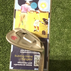Cleveland Ladies Smart Sole Sand Wedge W-Wedge Flex 50g Graphite Shaft (34.5)