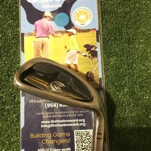 Cleveland CG Gold MCT Sand Wedge (SW) Uniflex True Temper Steel Shaft (35)