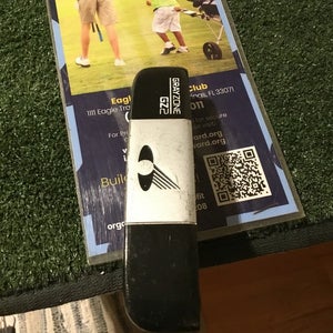 Never Compromise Gray Zone GZ2 Blade Putter 35 Inches (RH)