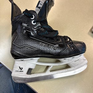 Bauer Supreme M50 Pro Hockey Skates Extra Wide Width Size 3 (Used)