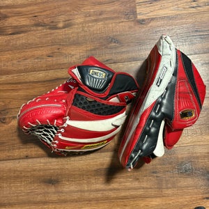 Bauer Supreme One95 Regular (Used)