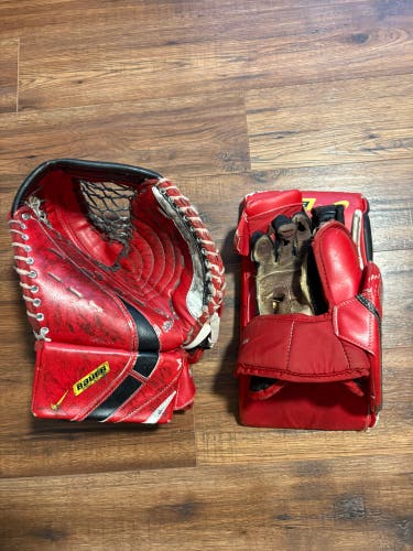 Bauer Supreme One95 Regular (Used)