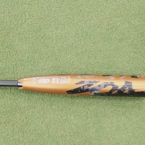 DeMarini Zoa Composite USSSA Certified Bat (-8) 22 oz 30" (Used)
