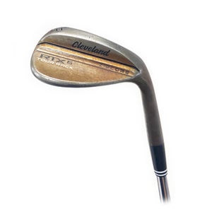 Cleveland RTX6 Zipcore Tour Rack 60*/10* Mid Steel KBS $-Taper 120 Stiff Flex