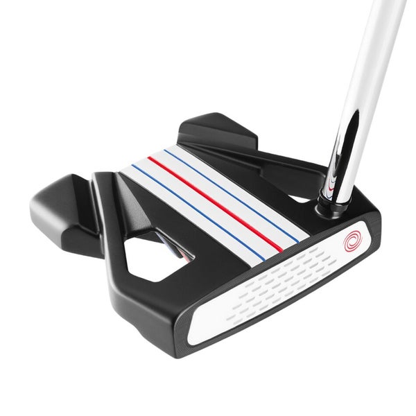 LEFT HANDED ODYSSEY TRIPLE TRACK TEN PUTTER 34 IN BI-MATRIX STROKE LAB 1GEN BLACK