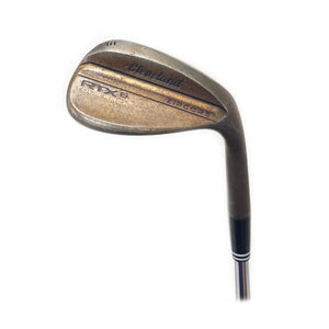 Cleveland RTX6 Zipcore Tour Rack 56*/10* Mid Steel KBS $-Taper 120 Stiff Flex
