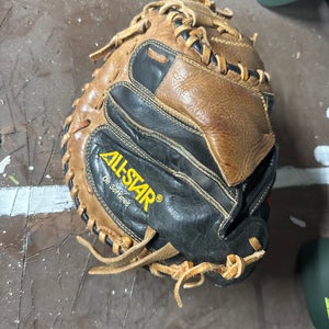 Catcher's RH All Star CM3030 Baseball Glove (Used)