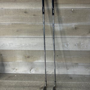 Callaway Strata Plus 8 & 9 Irons Uniflex Steel Shaft Right Hand 36.5" 37"