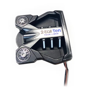 Odyssey 2-Ball Ten Tour Lined 35" Mallet Putter