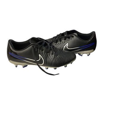 Used Nike Soccer Cleats Black Youth 08.0 11760-S000078434