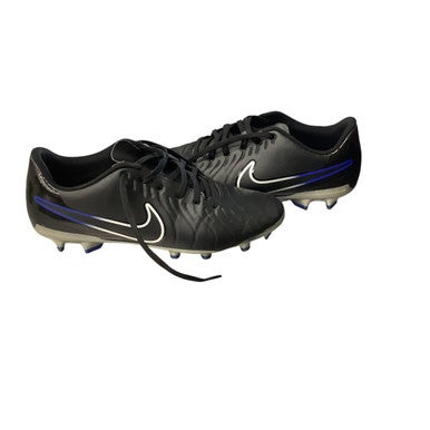 Used Nike Soccer Cleats Black Youth 08.0 11760-S000078434