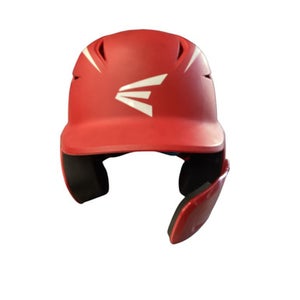 Used Easton ELITE Batting Helmet No Mask Red LG 11760-S000078431
