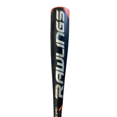 Used Rawlings PRODIGY ALLOY BB/SB USA 2 5/8 Bat 27" 11760-S000078427