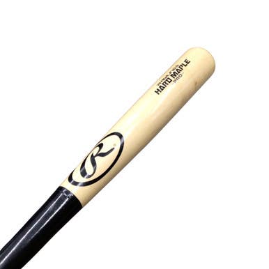 Used Rawlings HARD MAPLE PRO BB/SB Wood Bat 32" 11760-S000078406