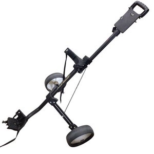 Used Affinity 2 WHEEL PULL CART Golf Cart 2 Wheel 11760-S000078351