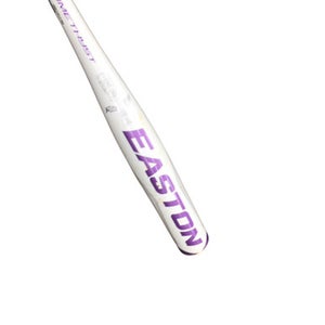 Used Easton AMETHYST BB/SB Fastpitch Bat 29" 11760-S000078338