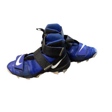 Used Nike Jr FB Cleats Royal Blue Junior 06 11760-S000078335