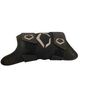 Used Evoshield BB/SB Shin/Foot Protector Black 11760-S000078306