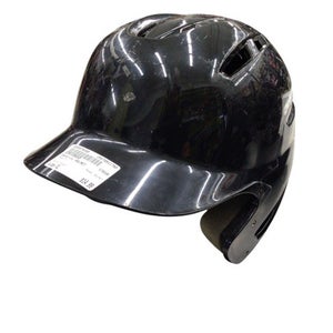 Used Demarini HELMET Batting Helmet No Mask Black XL 11760-S000078300