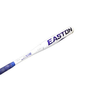 Used Easton 2022 CRYSTAL BB/SB Fastpitch Bat 31" 11760-S000078278