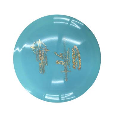 Used Innova STAR XCALIBER Disc Golf Driver Royal Blue 11760-S000078267