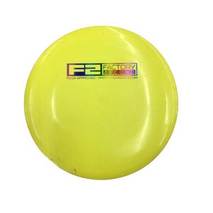 Used Innova FACTORY SECOND STAR THUNDERBIRD Disc Golf Driver Yellow 11760-S000078263