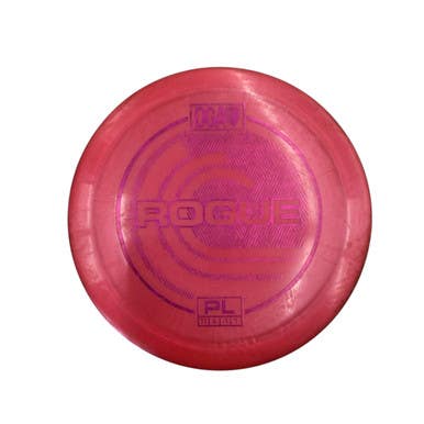 Used DGA ROGUE Disc Golf Driver Red 11760-S000078264