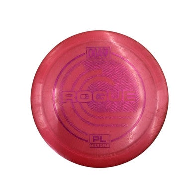 Used DGA ROGUE Disc Golf Driver Red 11760-S000078264