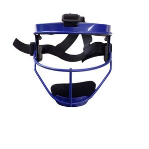 Used RIP-IT FIELDERS MASK BB/SB Fielders Mask Royal Blue MD 11760-S000078250