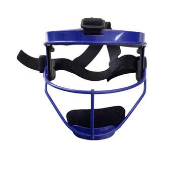 Used RIP-IT FIELDERS MASK BB/SB Fielders Mask Royal Blue MD 11760-S000078250