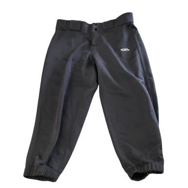 Used BoomBah SOFTBALL PANTS BB/SB Pant Womens Black MD 11760-S000078241