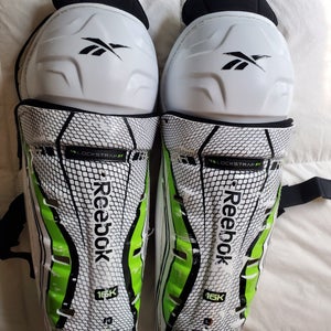 Senior Reebok 16K 15" Shin Pads (Used)
