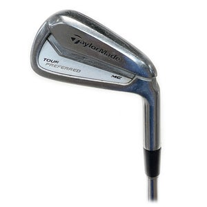 TaylorMade Tour Preferred MC Single 4 Iron Steel KBS Tour Stiff Flex