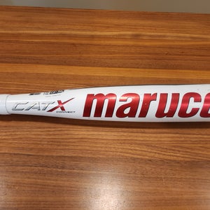 2023 Marucci CATX Connect Hybrid USSSA Certified Bat (-5) 27 oz 32" (Used)