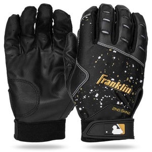 New 2ND SKINZ YTH BG BK/GD MD 11479-FRA21700F2