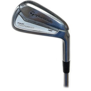 TaylorMade Tour Preferred MC Single 5 Iron Steel KBS Tour Stiff Flex